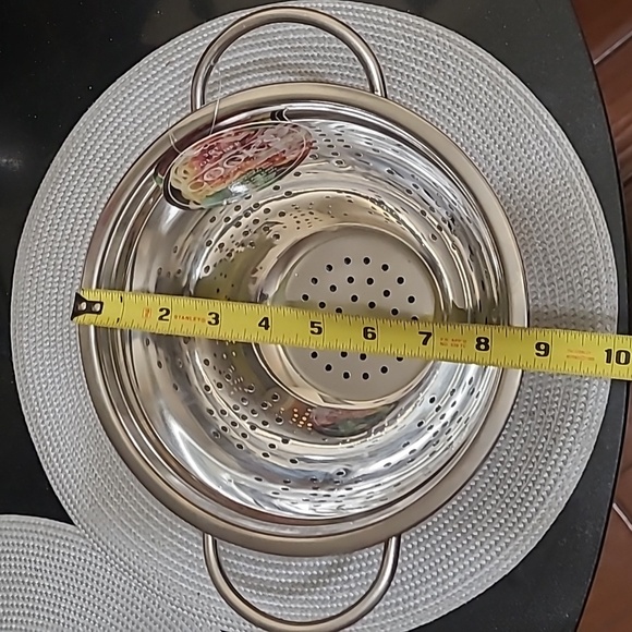 Bowl Colander - Picture 4 of 5
